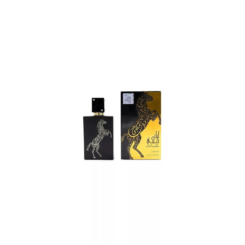 LATTAFA - Lail Maleki 100Ml Edp Unisex Lattafa Perfume.