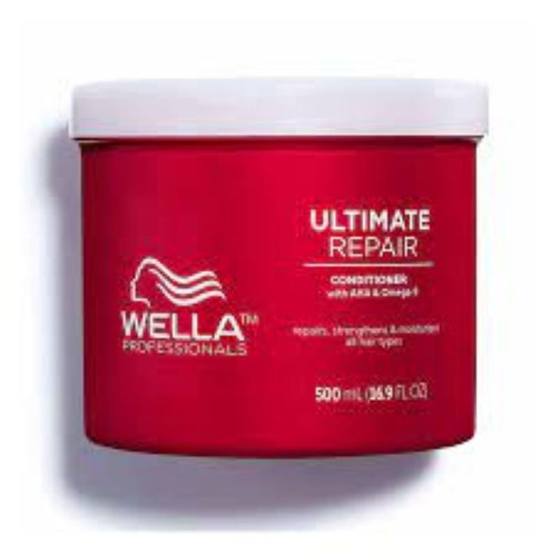 WELLA - Acondicionador Ultimate Repair Wella 500 ml.