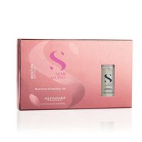 Ampollas Nutrición Capilar semi di lino Alfaparf 6 uniddades.