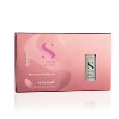 ALFAPARF MILANO - Ampollas Nutrición Capilar semi di lino Alfaparf 6 uniddades.