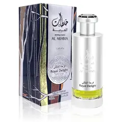 LATTAFA - Khaltat Al Arabia Royal Delight 100Ml Edp Unisex Perfume.