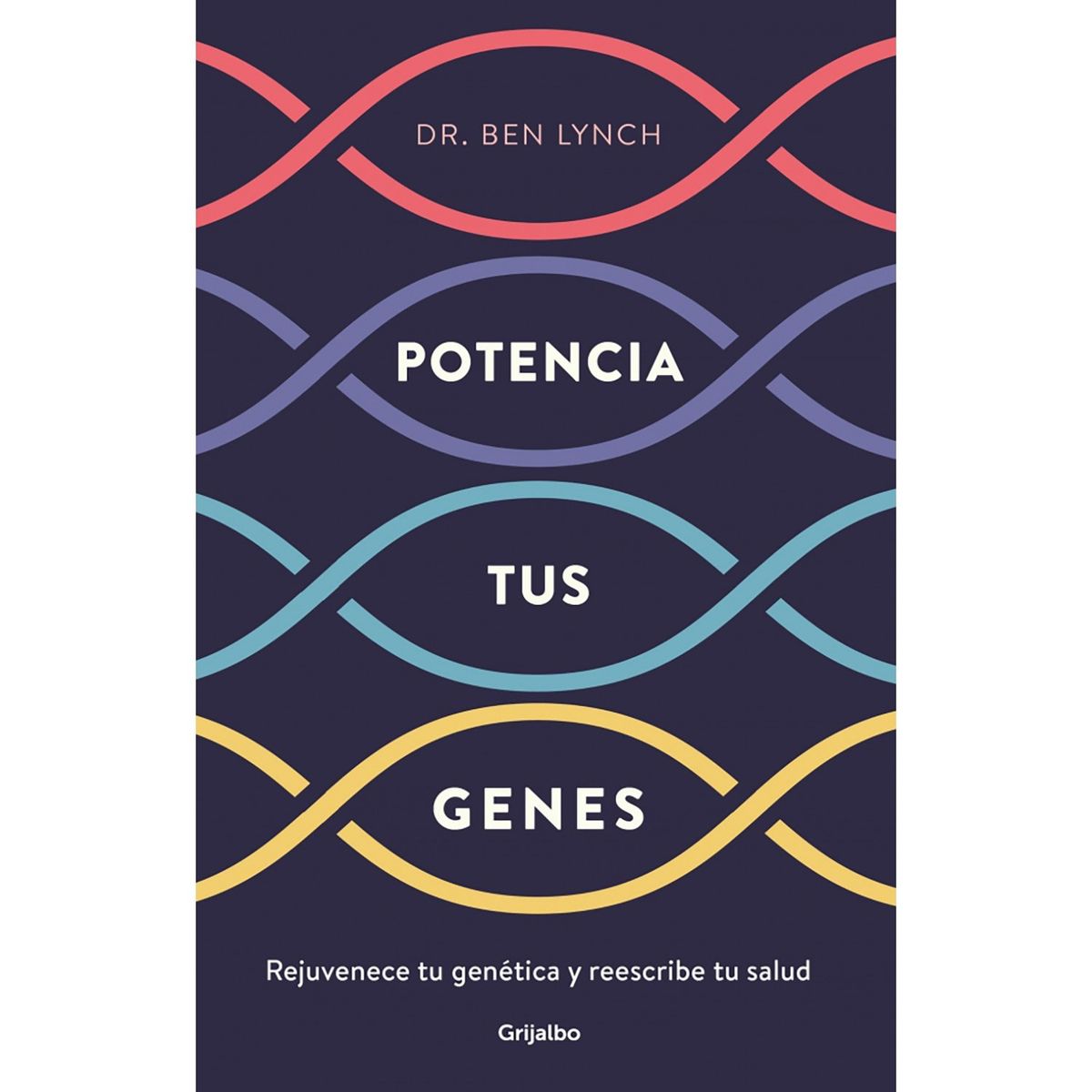PENGUIN RANDOM HOUSE - LIBRO Limpia Tus Genes