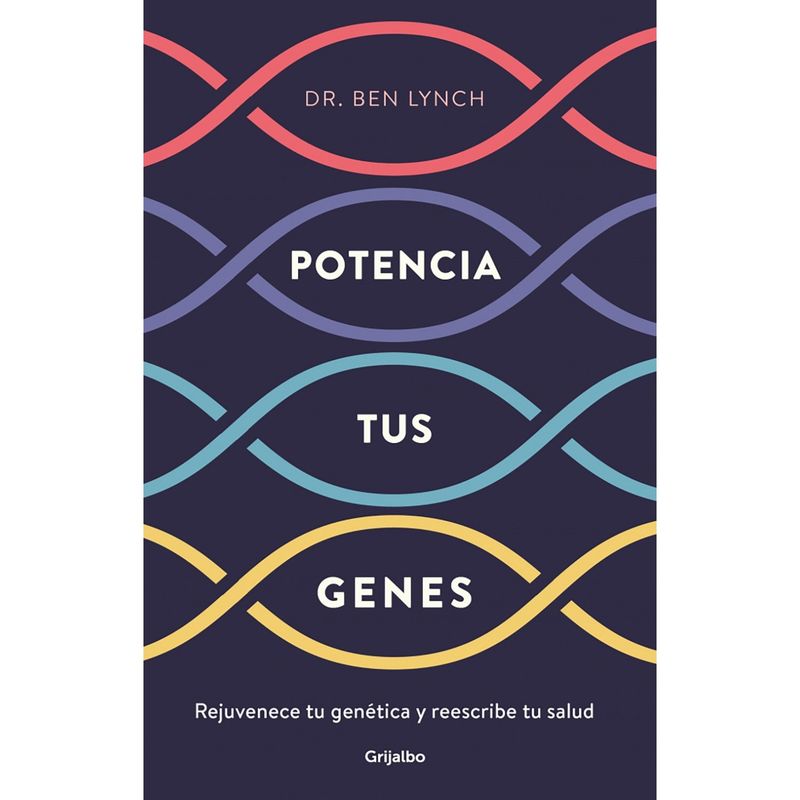 PENGUIN RANDOM HOUSE - LIBRO Limpia Tus Genes