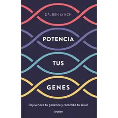 PENGUIN RANDOM HOUSE - LIBRO Limpia Tus Genes