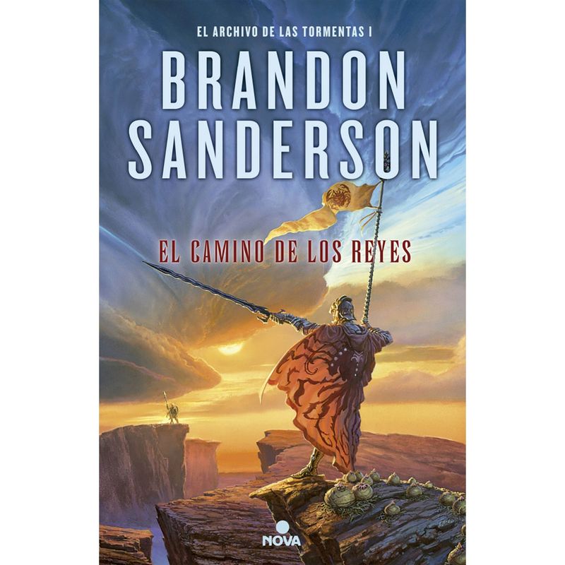 PENGUIN RANDOM HOUSE - LIBRO El Camino De Los Reyes (El Archivo De Las Tormentas 1)