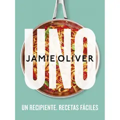 PENGUIN RANDOM HOUSE - LIBRO Uno. Un Recipiente. Recetas Fáciles