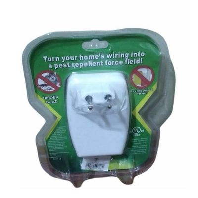 Imagen 2 del producto Repelente Electrónico De Mosquitos Ratones Ultrasonido