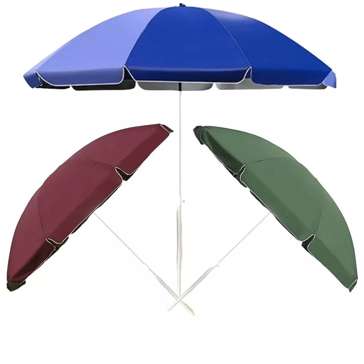 GENERICO - Sombrilla De Sol  Playera Quita Sol 100 cms.