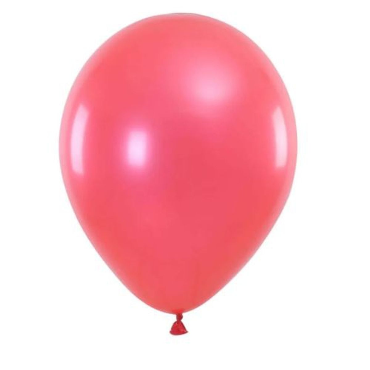 GENERICO - Globos Latex N9 Color Metalico 50 Pcs