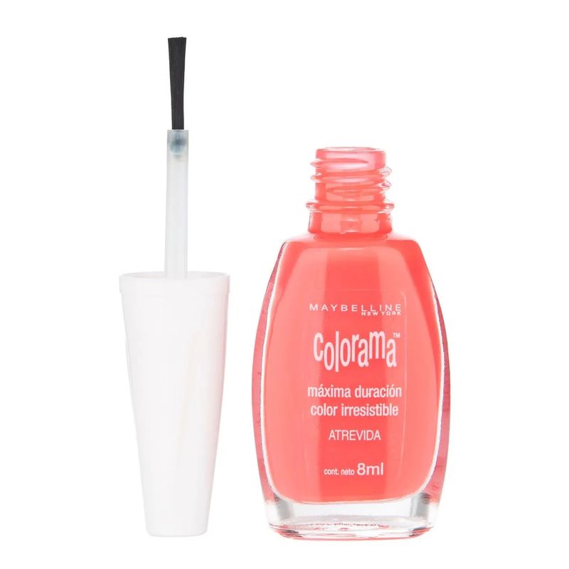 COLORAMA - Esmalte Colorama Atrevida x 8ml.