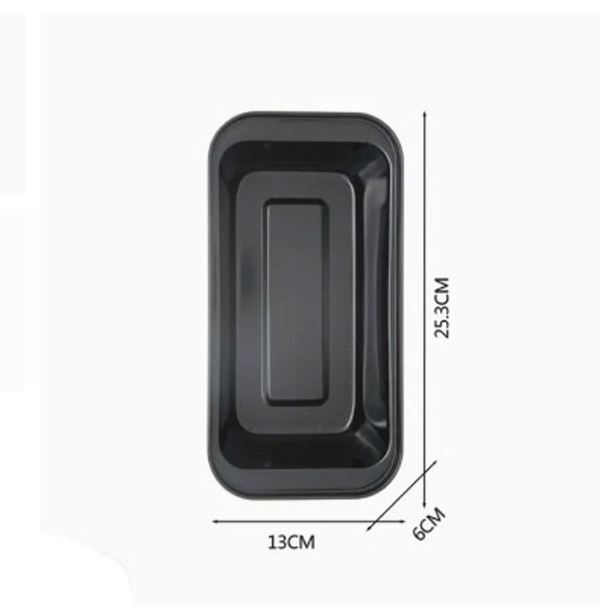 GENERICO - Molde Queque O Pan De Molde