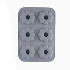 GENERICO - Moldes Silicona Flores