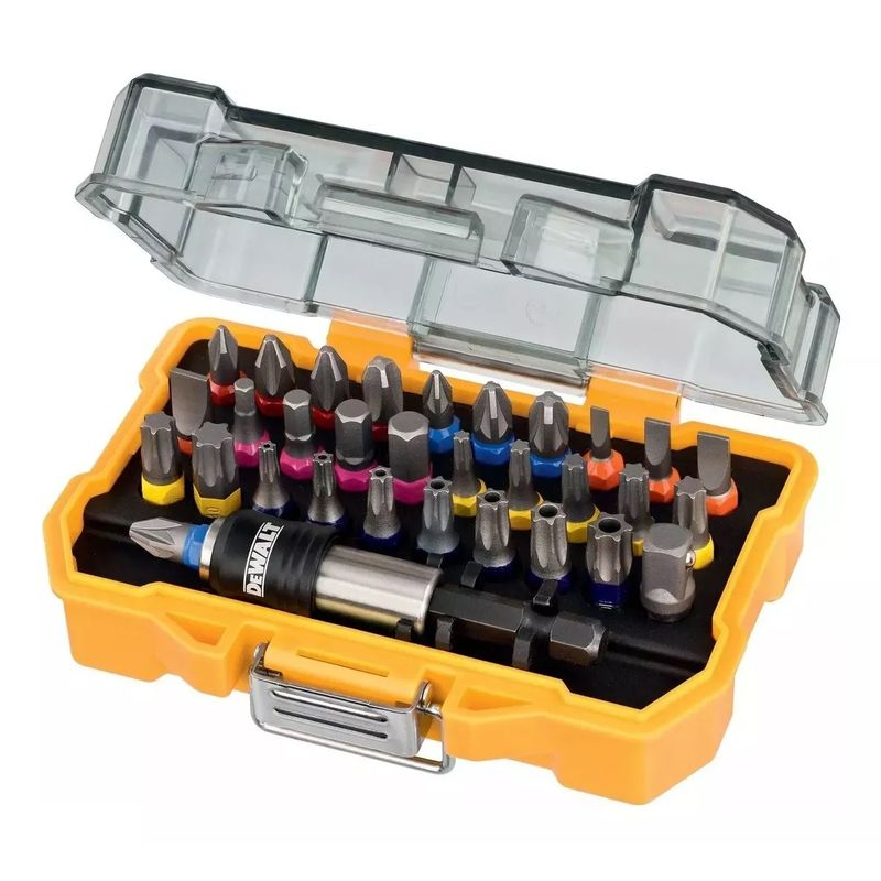 DEWALT - Juego Puntas De Destornillador. 32 Piezas. Dewalt
