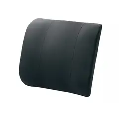 GENERICO - Cojin Asiento Con Soporte Respaldo Lumbar Silla - full