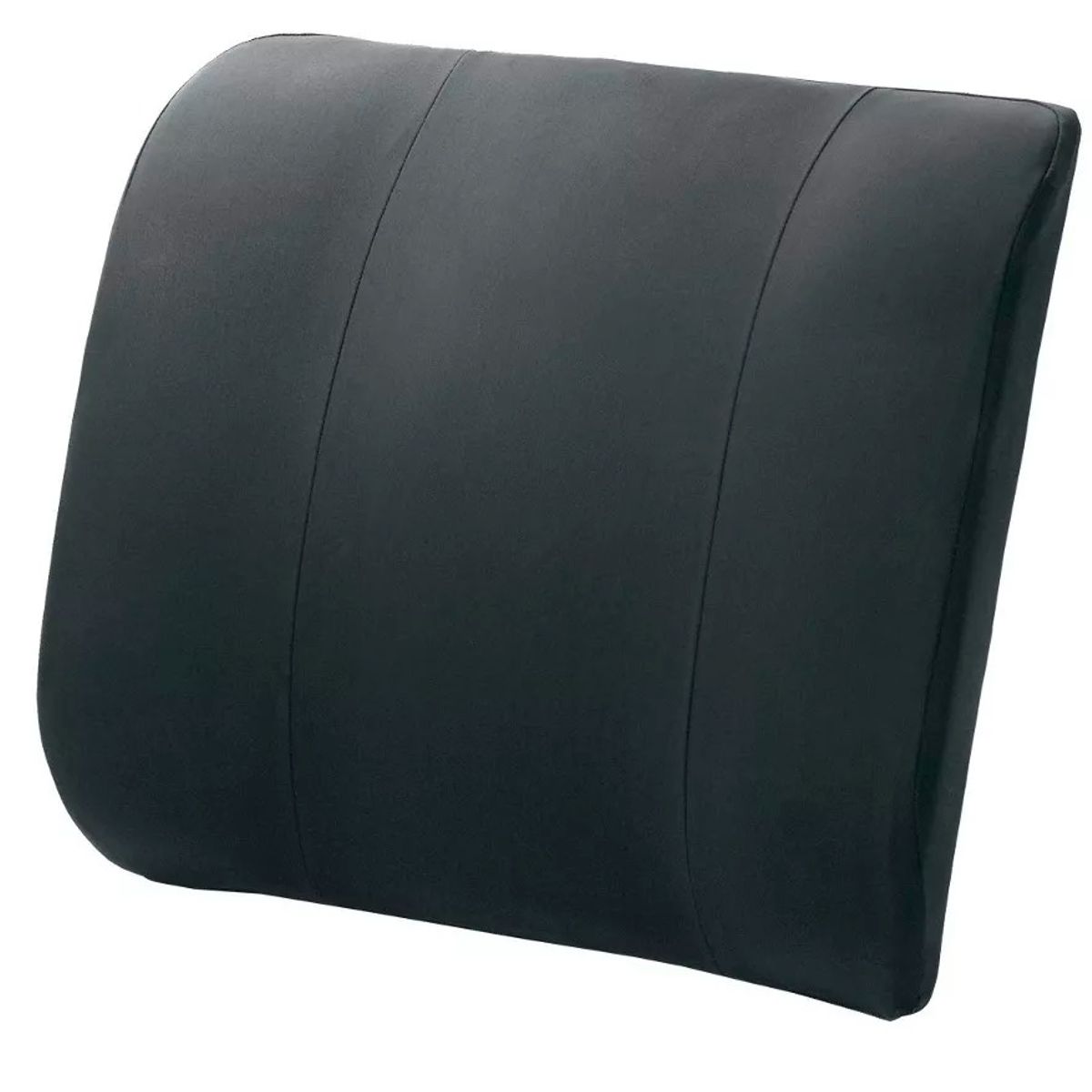 GENERICO - Cojin Asiento Con Soporte Respaldo Lumbar Silla - full