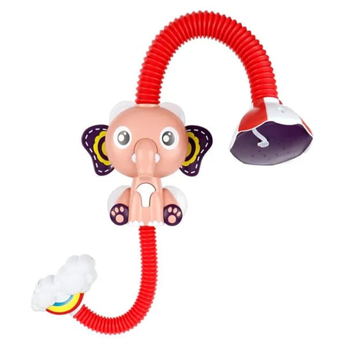 GENERICO - Regadera Elefantito Para Bebé Juguete Ducha