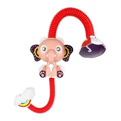 GENERICO - Regadera Elefantito Para Bebé Juguete Ducha