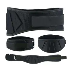 GENERICO - Cinturón De Entrenamiento De Cuero Entrenamiento Gimnasio