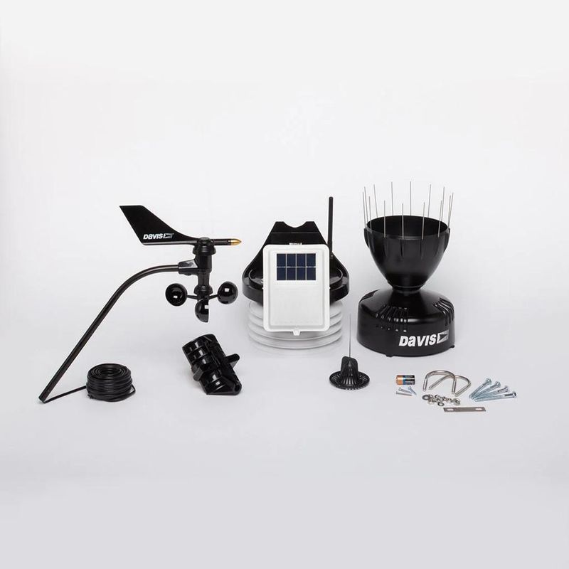 DAVIS INSTRUMENTS - Estación Meteorológica Vantage pro 2