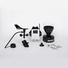 DAVIS INSTRUMENTS - Estación Meteorológica Vantage pro 2