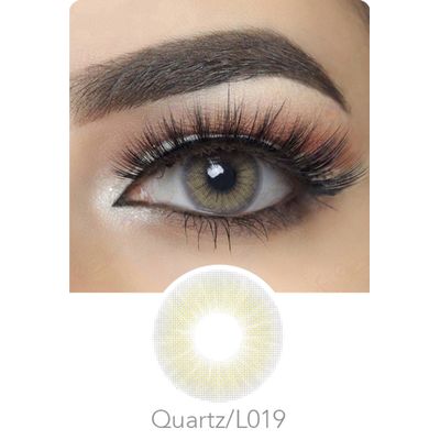 Imagen 2 del producto Lentes de contacto Hidrocor - Quartz