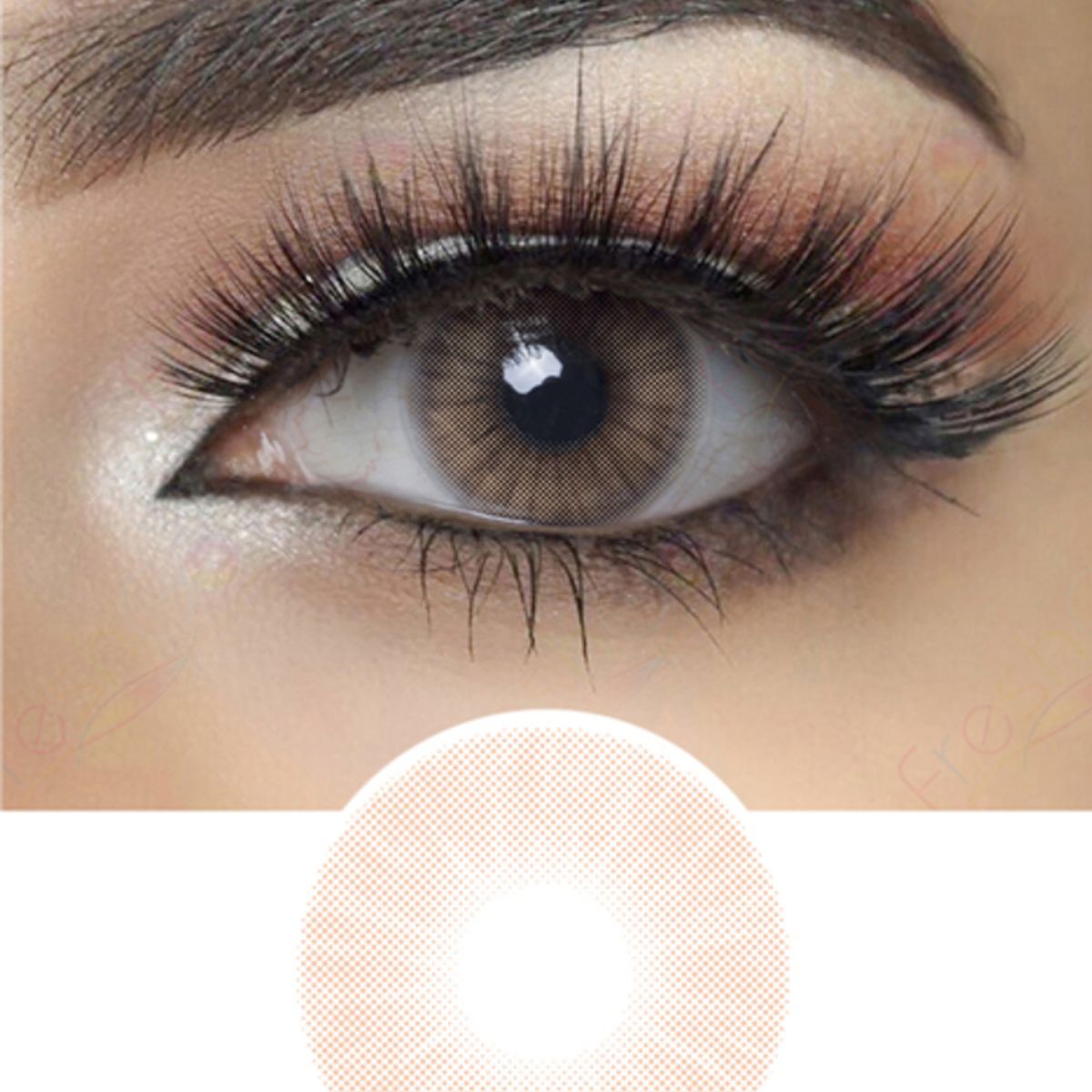 FRESHGO - Lentes de contacto FreshGo Hidrocor - Avela