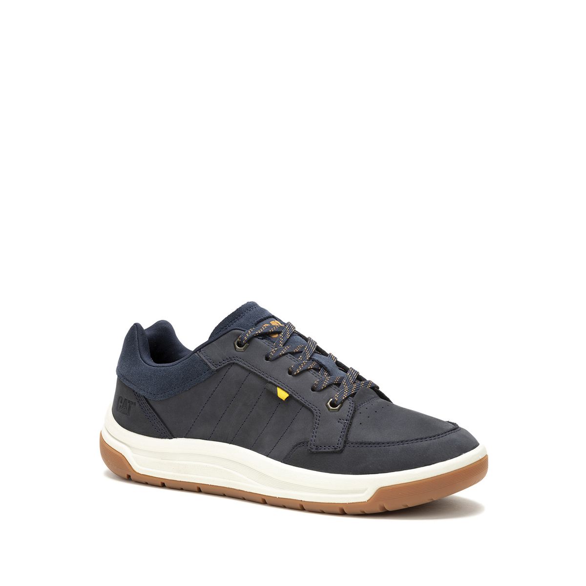 CAT - Zapatilla Casual Hombre Apa Cush Azul CAT