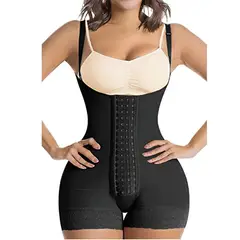 TIOZONEY - Faja Moldeadora Reductora - Negro