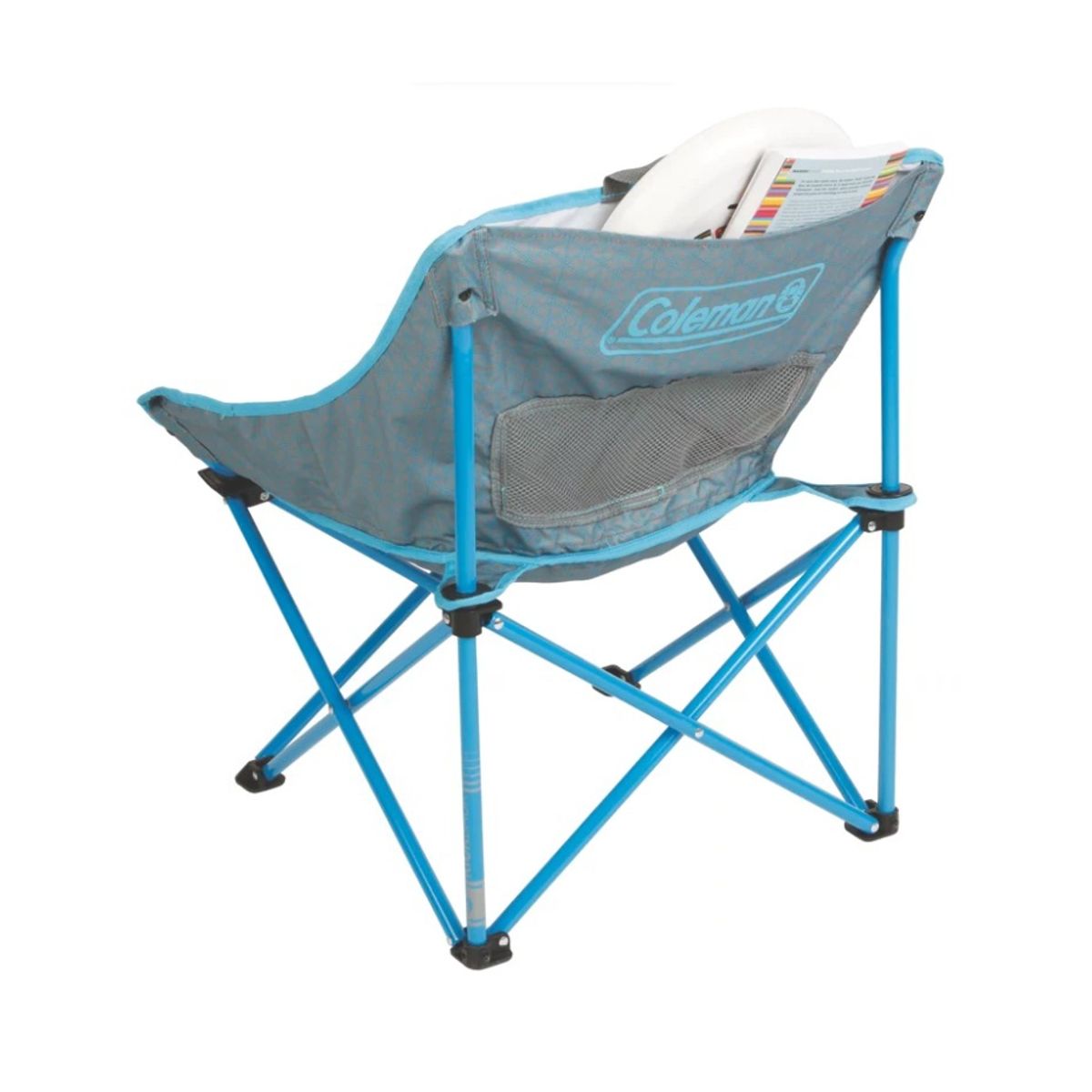 COLEMAN - Silla Plegable Coleman® Kickback Breeze Camping Picnic