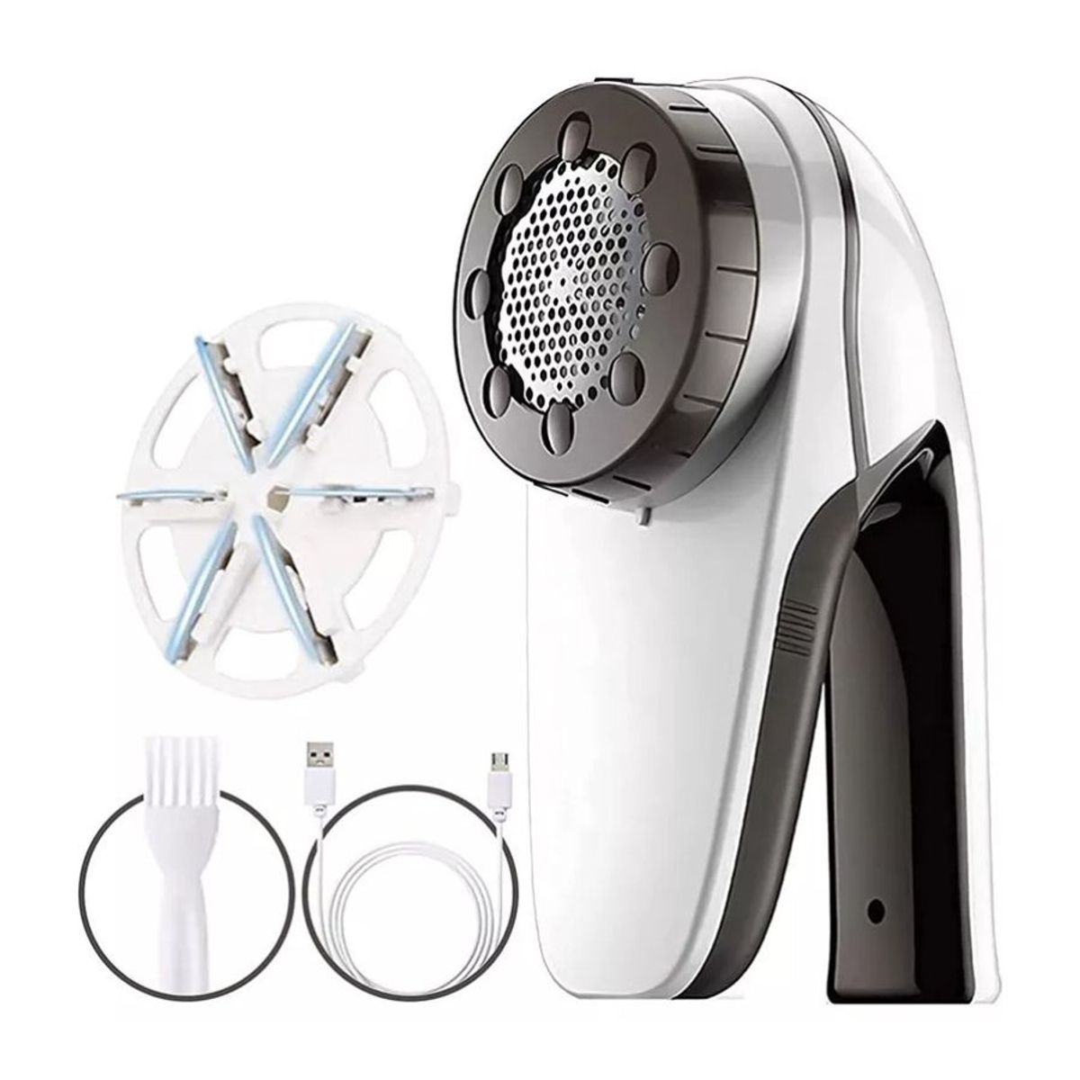 GENERICO - Maquina Removedor Quita Pelusas Usb