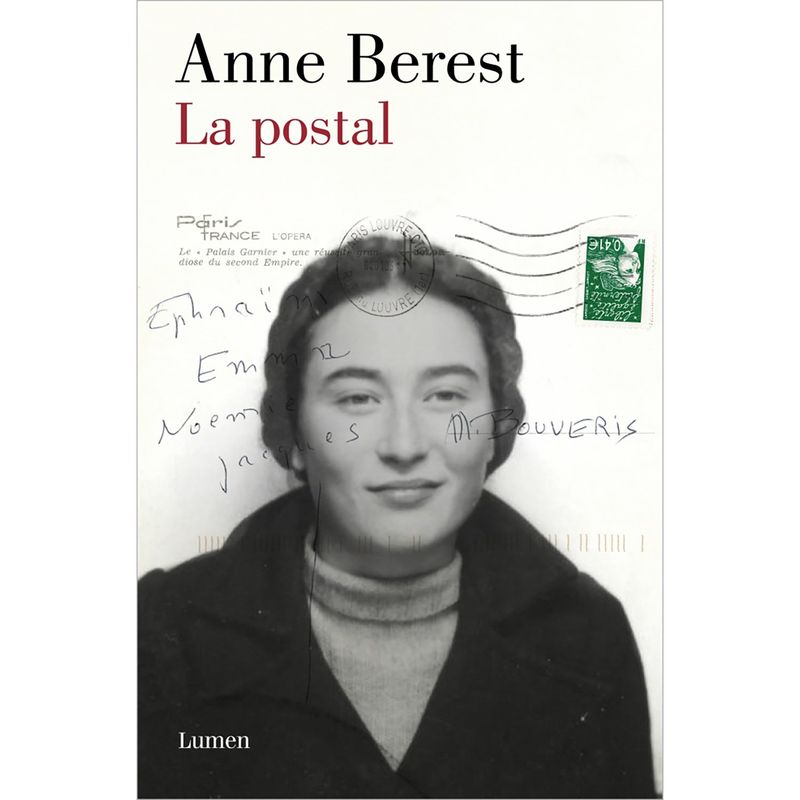 PENGUIN RANDOM HOUSE - LIBRO La Postal