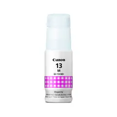 CANON - Tinta Original Gi-13 Magenta Pixma G510 G610