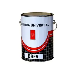 GENERICO - BREA SOLIDA 1/4 GALON