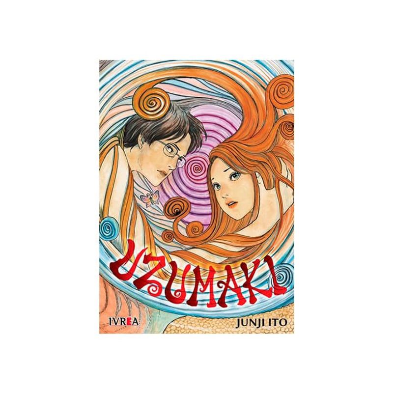 IVREA ARGENTINA - Manga Uzumaki Tomo Único