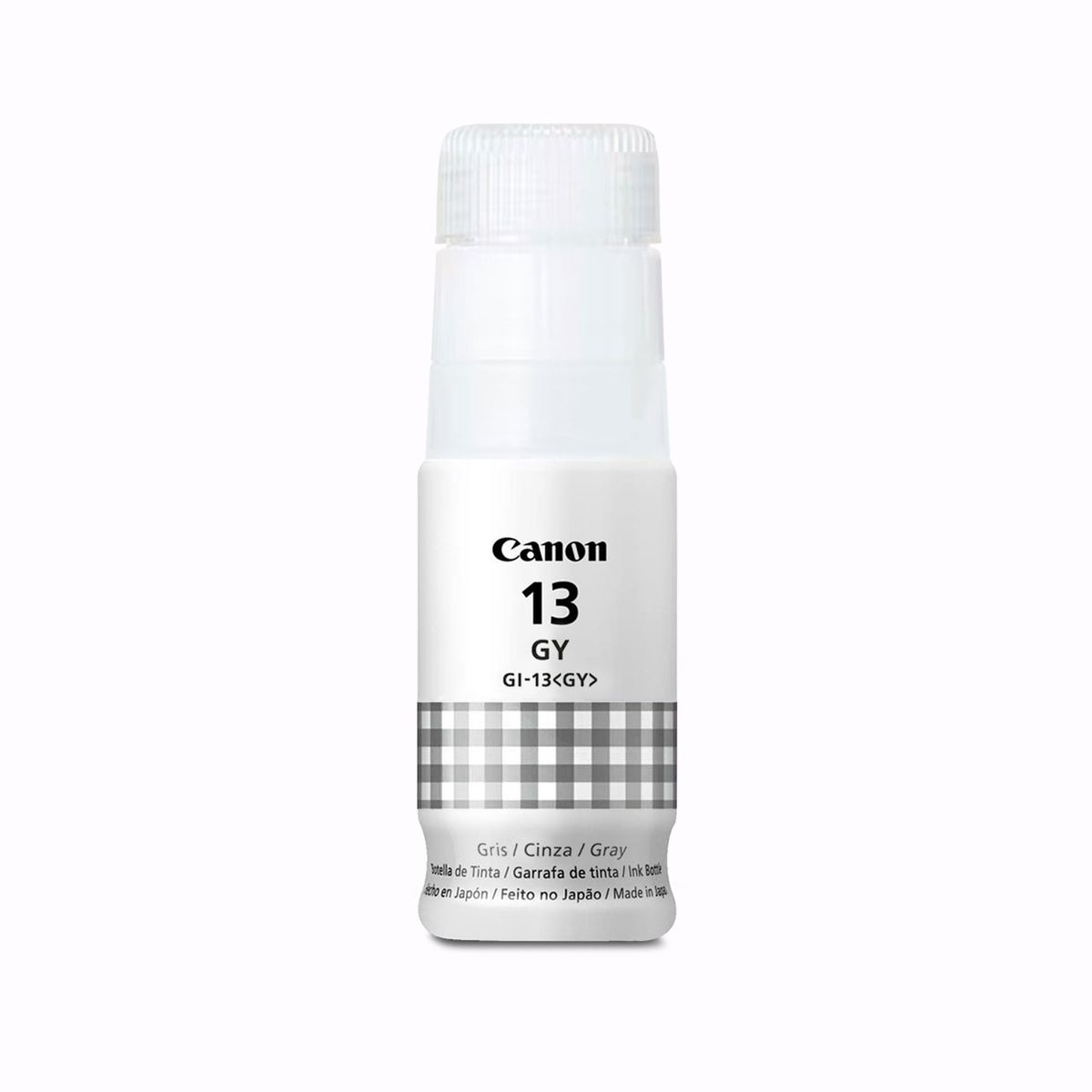 CANON - Tinta Original Canon Gi-13 Gris Pixma G510 G610