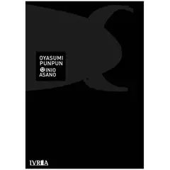 IVREA ARGENTINA - Manga Oyasumi Punpun Tomo 12
