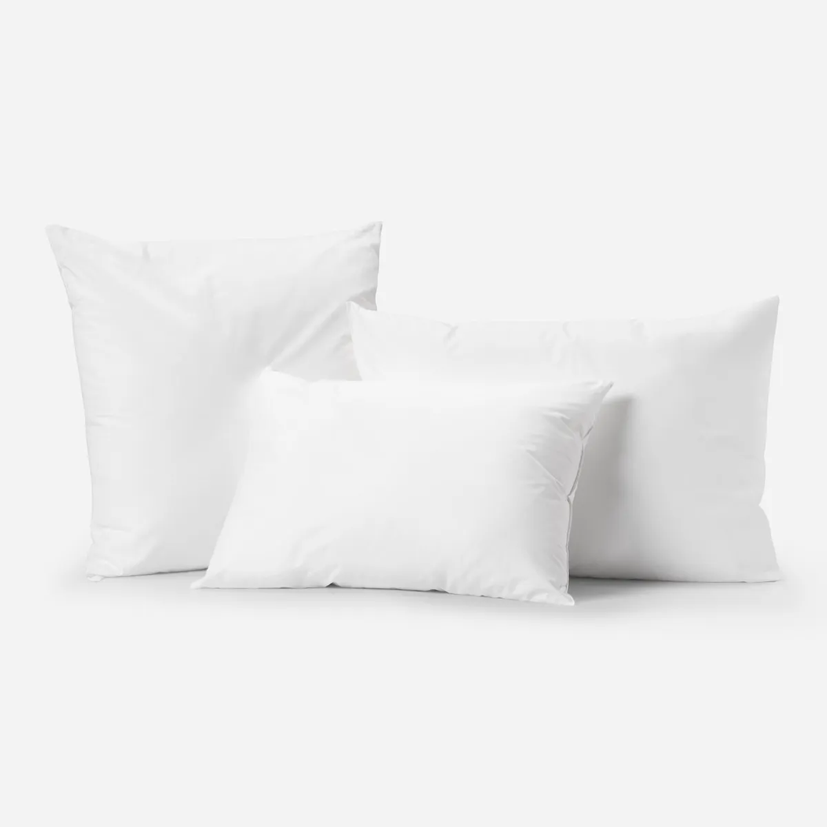 ROSEN - Relleno Cojin Rosen Microfibra 410 Gr 60 x 40 cm