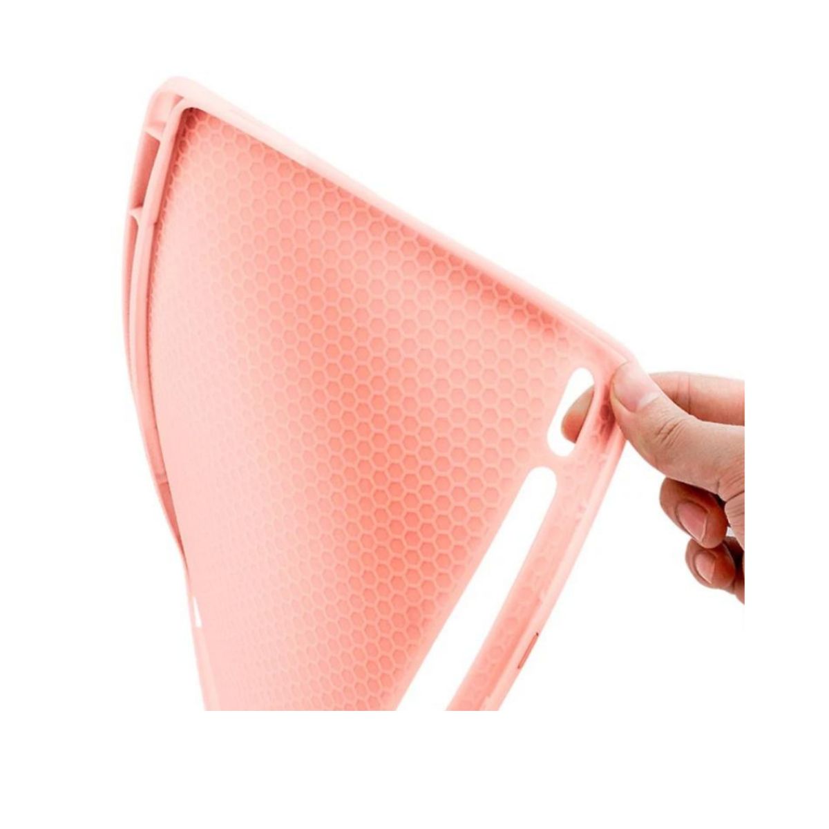 GENERICO - Funda Carcasa Con Ranura Para Samsung Tab S9 Plus 12.4 Rosado