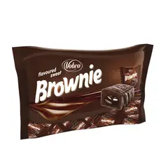 VOBRO - Bombones Brownie Caramelo 1 Kg