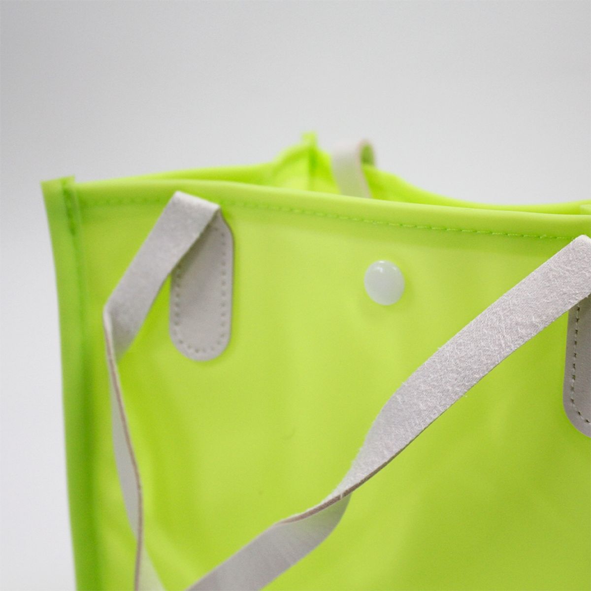 NEWTREE - Bolsa De Viaje Impermeable Color Sólido Neceser Casual PVC