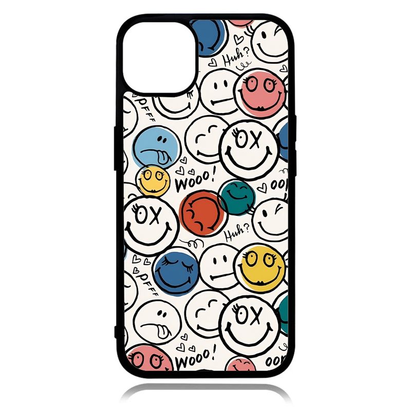 GENERICO - Carcasa funda para Iphone 13 Diseño 218