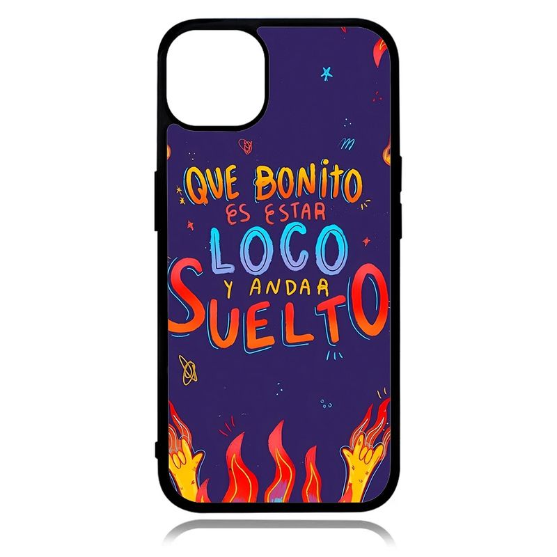 GENERICO - Carcasa funda para Iphone 13 Diseño 278