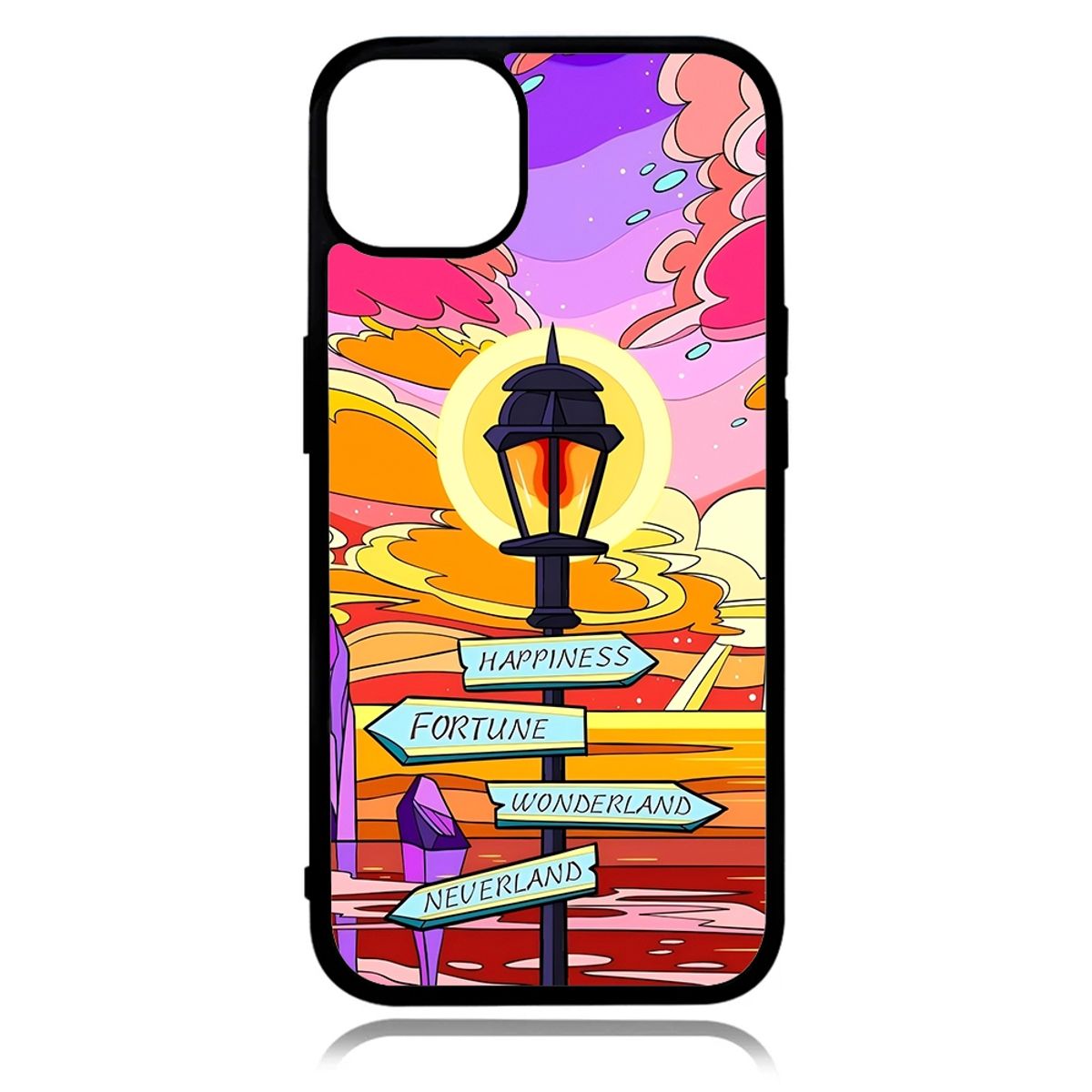 GENERICO - Carcasa funda para Iphone 13 Diseño 265