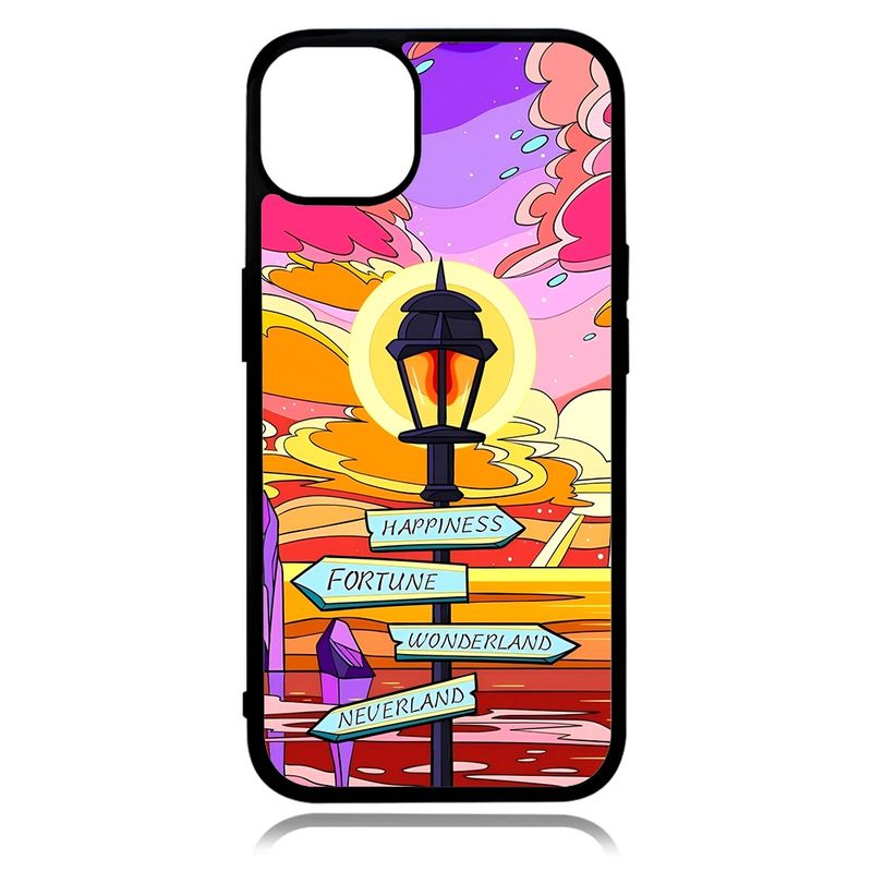 GENERICO - Carcasa funda para Iphone 13 Diseño 265