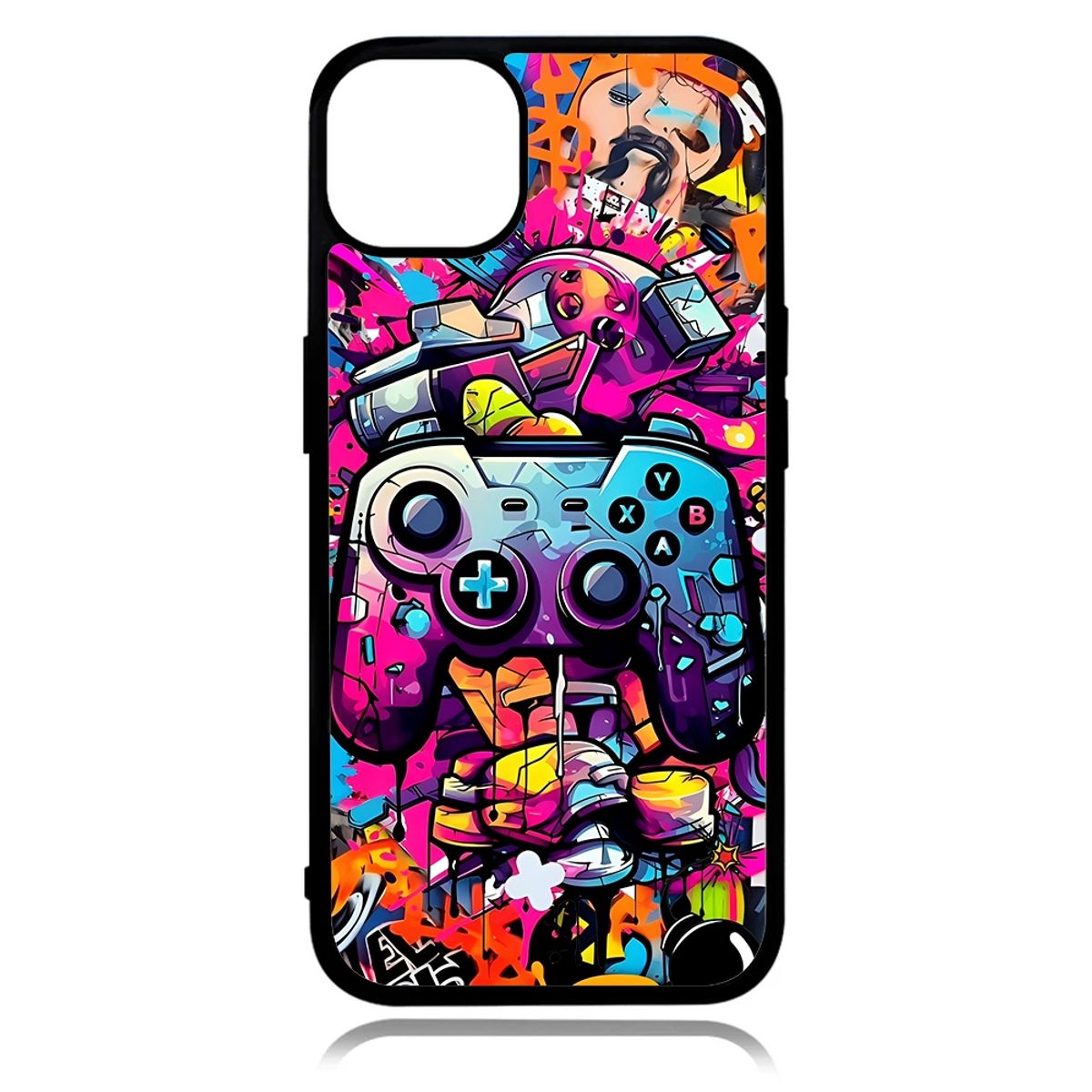 GENERICO - Carcasa funda para Iphone 12 Diseño 222