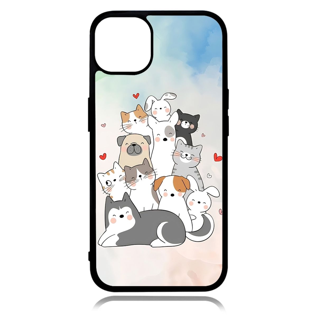 GENERICO - Carcasa funda para Iphone 12 Diseño 232