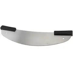 GENERICO - CUCHILLO PIZZA DOBLE MANGO 50cm