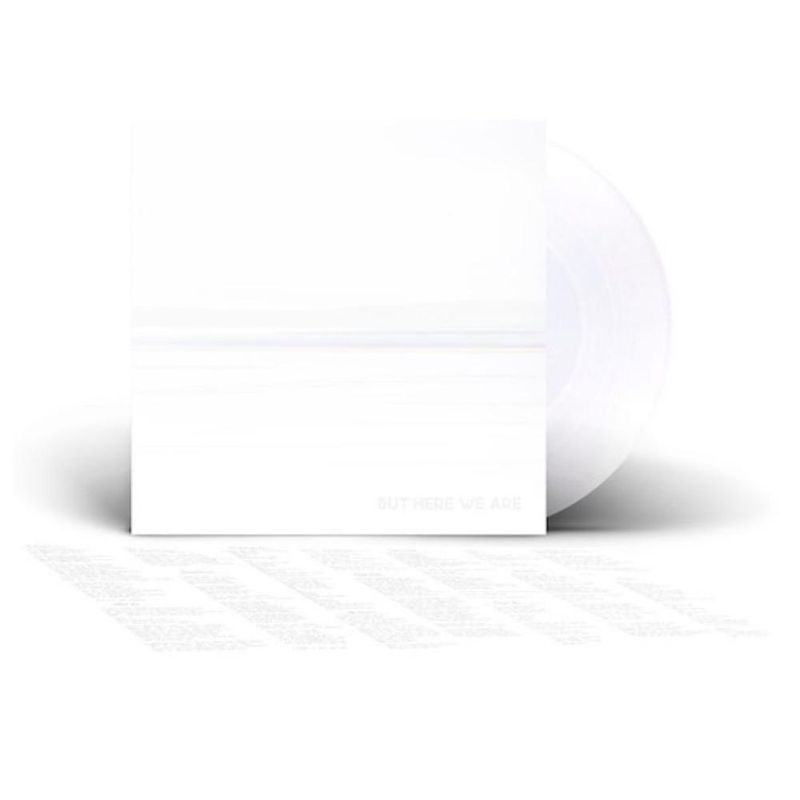 HITWAY MUSIC - FOO FIGHTERS - BUT HERE WE ARE (WHITE VINYL) - VINILO HITWAY MUSIC
