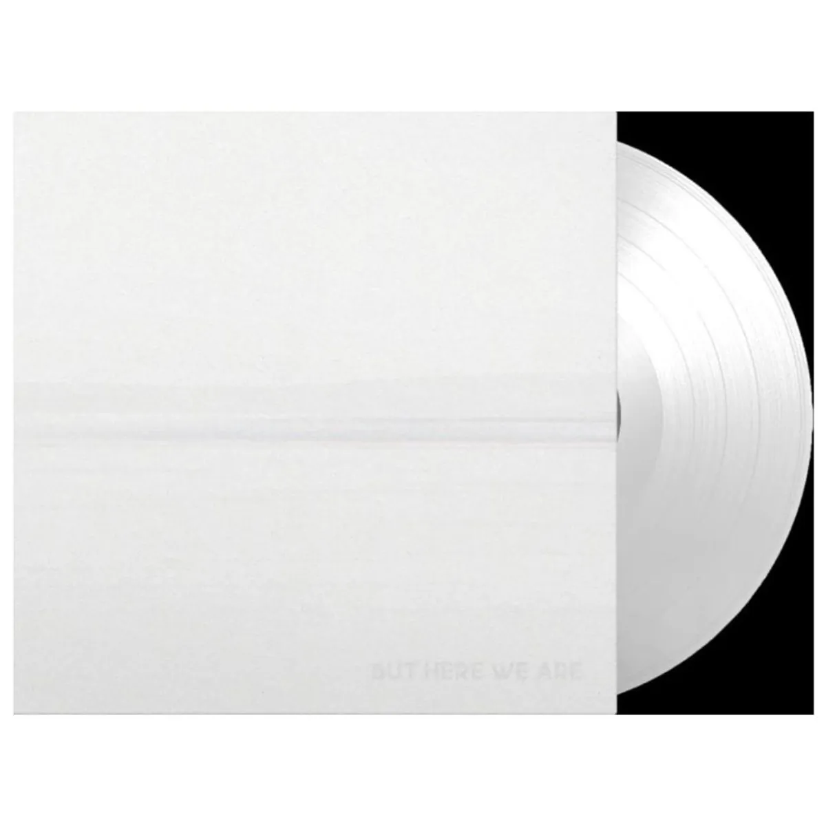 HITWAY MUSIC - FOO FIGHTERS - BUT HERE WE ARE (WHITE VINYL) - VINILO HITWAY MUSIC
