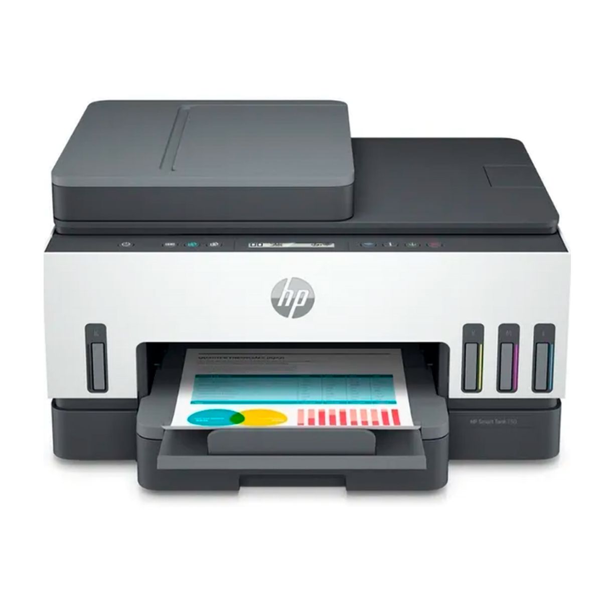 HP - IMPRESORA HP TINTA SMART TANK 750 MULTIFUNCIONAL